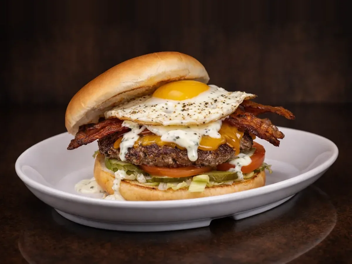 Bacon Egg Ranch