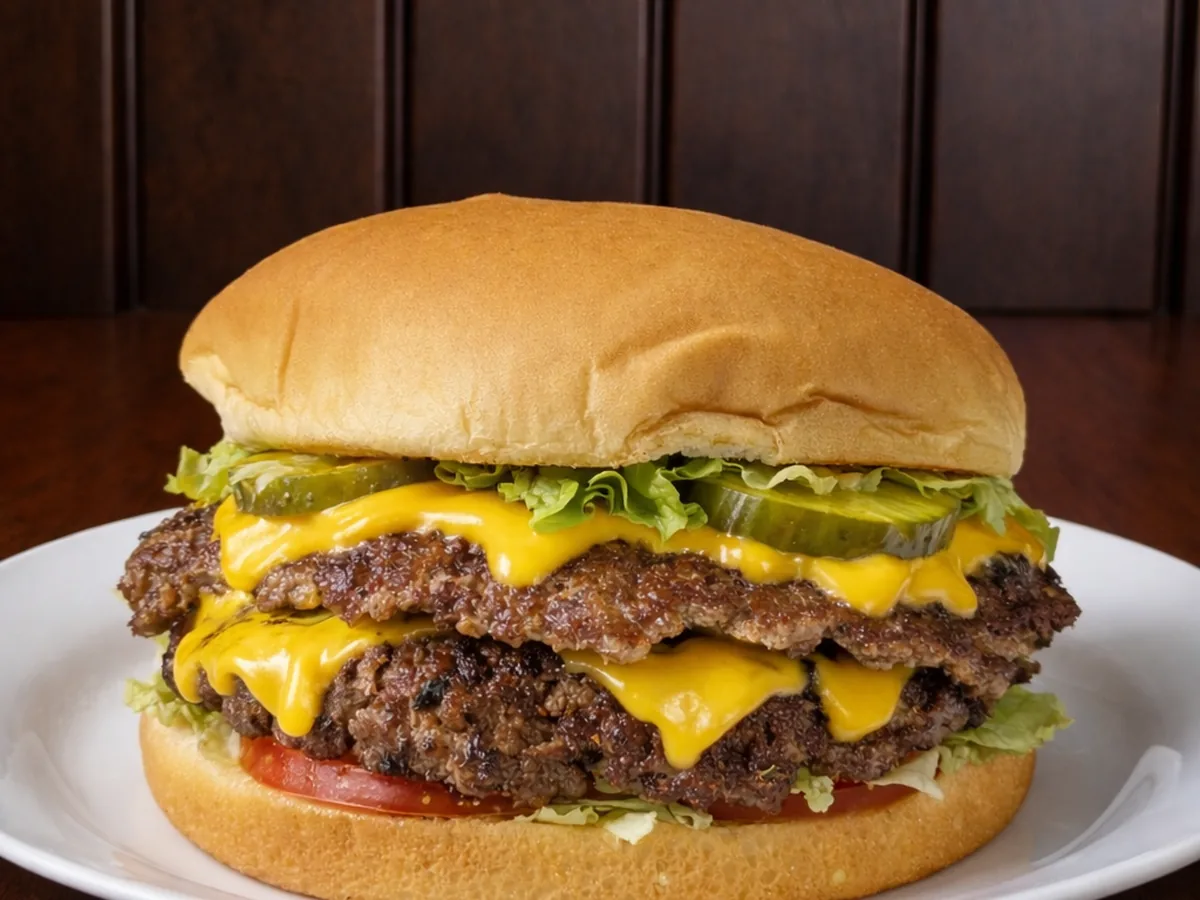 Double Deluxe Smash