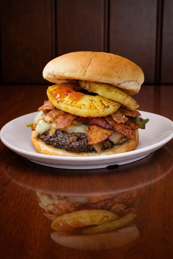 The Big Aloha