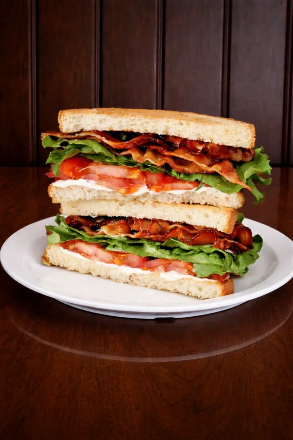 BLT Texas Toast