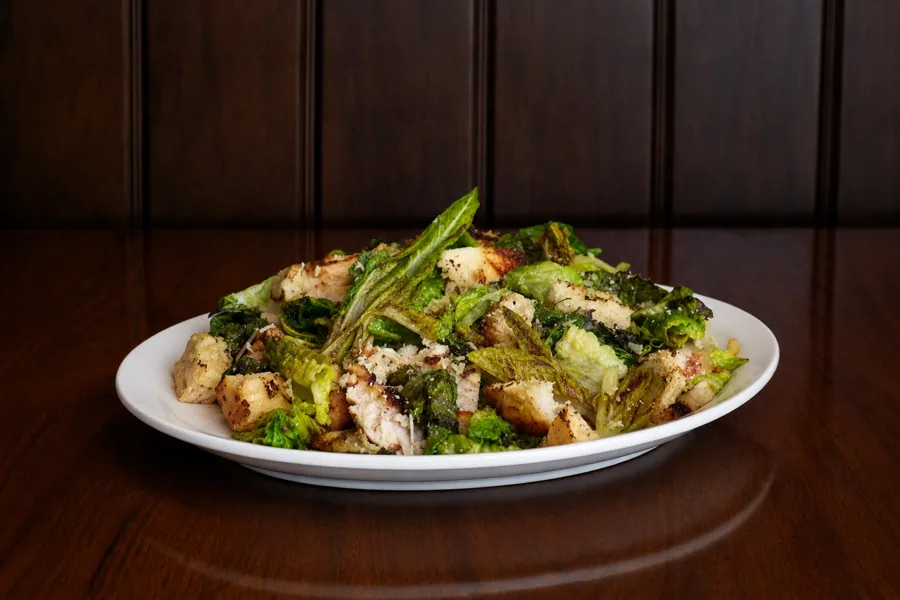 Classic Caesar Salad