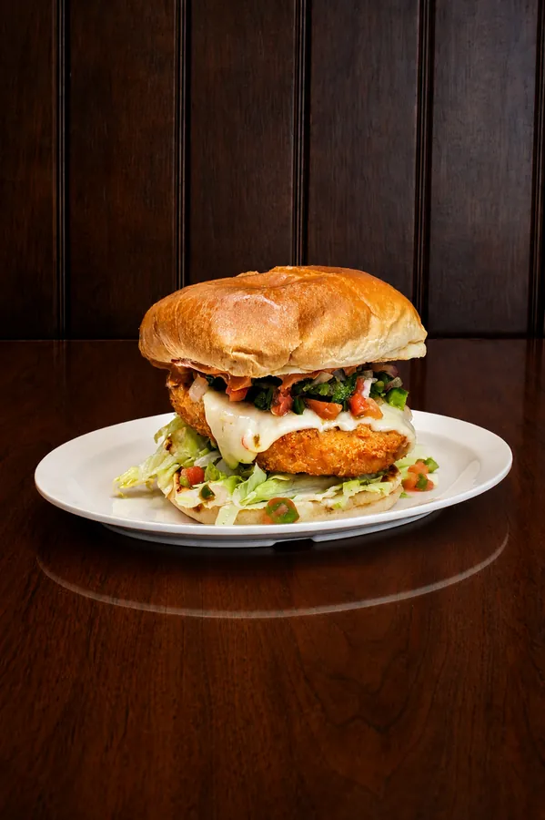 Southwest Crispy Chicken