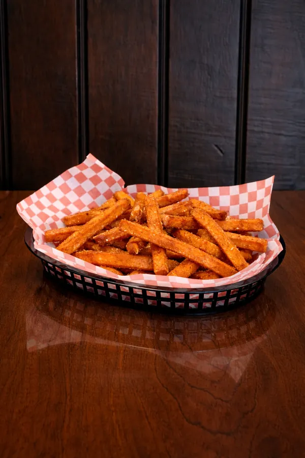 Sweet Potato Fries