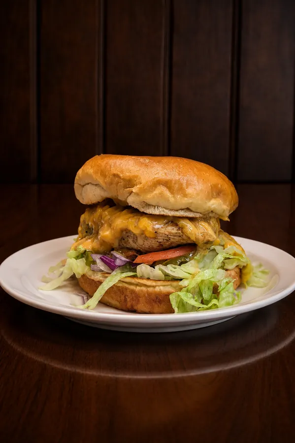 Texas Gold Grilled Chicken
